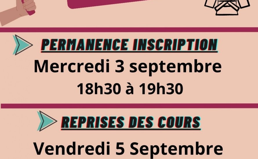 Reprise des entrainements