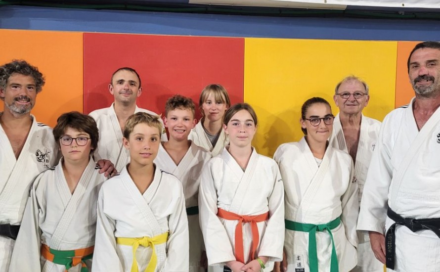 Stage de reprise JCBS/CSA